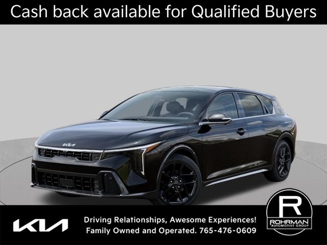 2026 Kia K4 Hatchback GT-Line Turbo