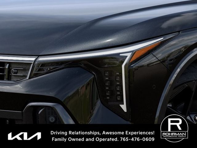 2026 Kia K4 Hatchback GT-Line Turbo