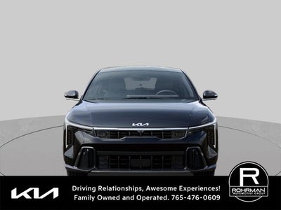 2026 Kia K4 Hatchback GT-Line Turbo