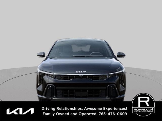 2026 Kia K4 Hatchback GT-Line Turbo