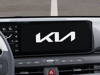 2026 Kia K4 Hatchback GT-Line Turbo
