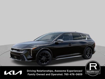 2026 Kia K4 Hatchback GT-Line Turbo