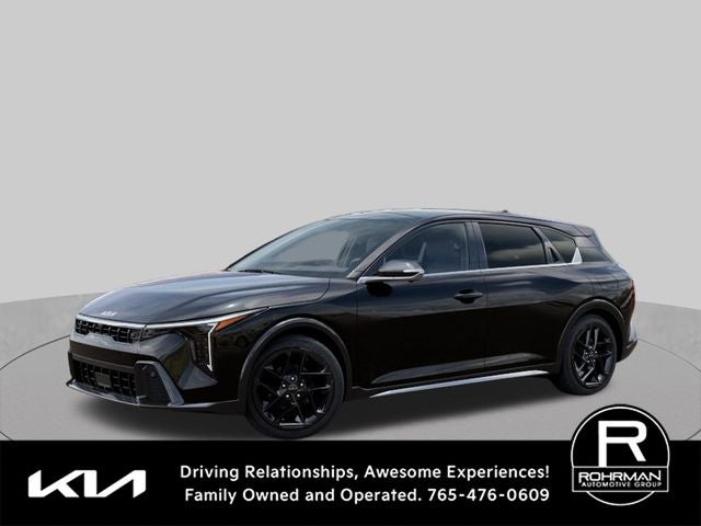 2026 Kia K4 Hatchback GT-Line Turbo