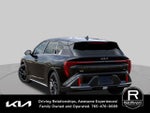 2026 Kia K4 Hatchback GT-Line Turbo