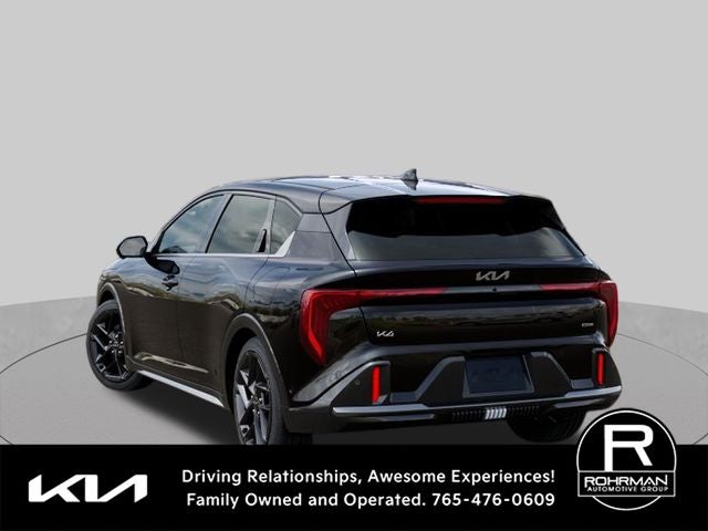 2026 Kia K4 Hatchback GT-Line Turbo