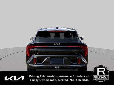 2026 Kia K4 Hatchback GT-Line Turbo