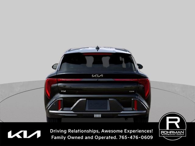 2026 Kia K4 Hatchback GT-Line Turbo