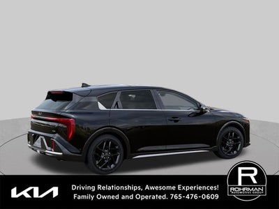 2026 Kia K4 Hatchback GT-Line Turbo