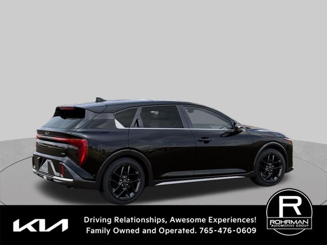 2026 Kia K4 Hatchback GT-Line Turbo