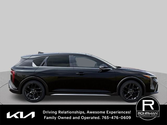 2026 Kia K4 Hatchback GT-Line Turbo