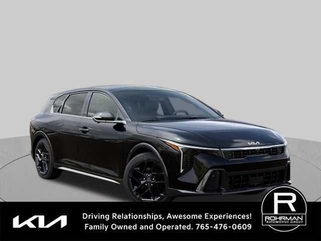 2026 Kia K4 Hatchback GT-Line Turbo