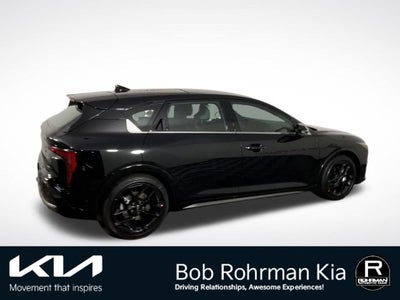 2026 Kia K4 Hatchback GT-Line Turbo