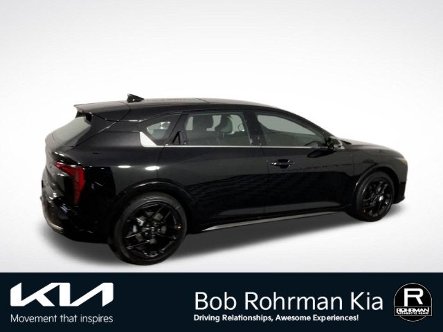 2026 Kia K4 Hatchback GT-Line Turbo