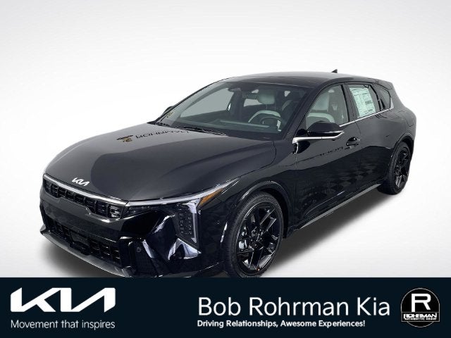 2026 Kia K4 Hatchback GT-Line Turbo