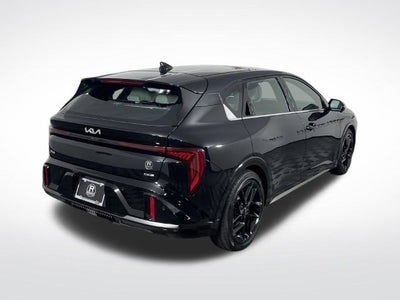 2026 Kia K4 Hatchback GT-Line Turbo