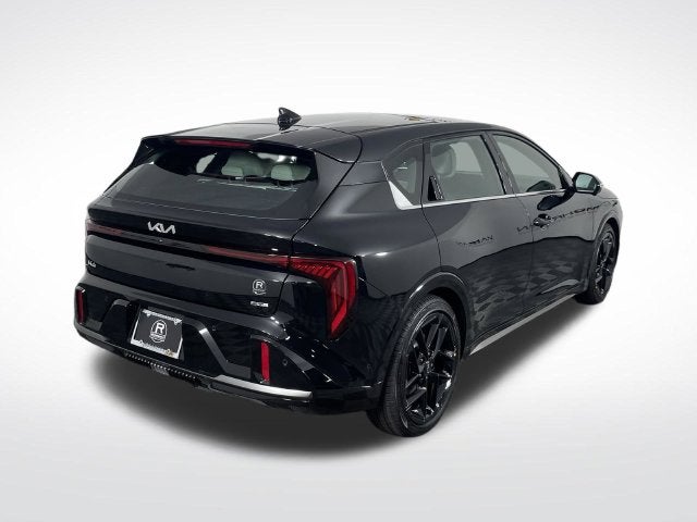 2026 Kia K4 Hatchback GT-Line Turbo