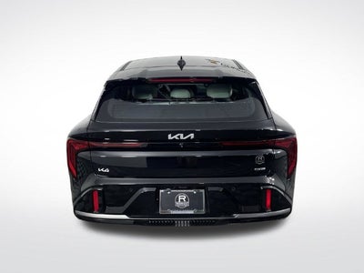 2026 Kia K4 Hatchback GT-Line Turbo
