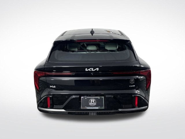 2026 Kia K4 Hatchback GT-Line Turbo