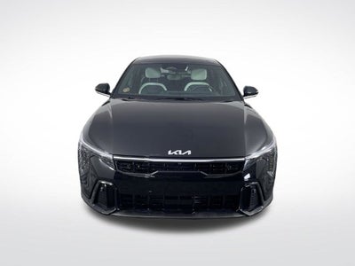 2026 Kia K4 Hatchback GT-Line Turbo