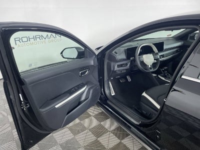 2026 Kia K4 Hatchback GT-Line Turbo