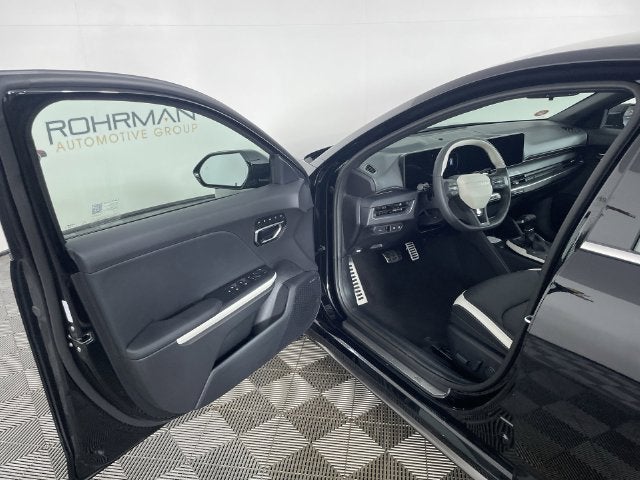 2026 Kia K4 Hatchback GT-Line Turbo