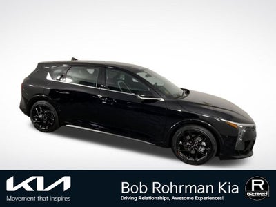 2026 Kia K4 Hatchback GT-Line Turbo