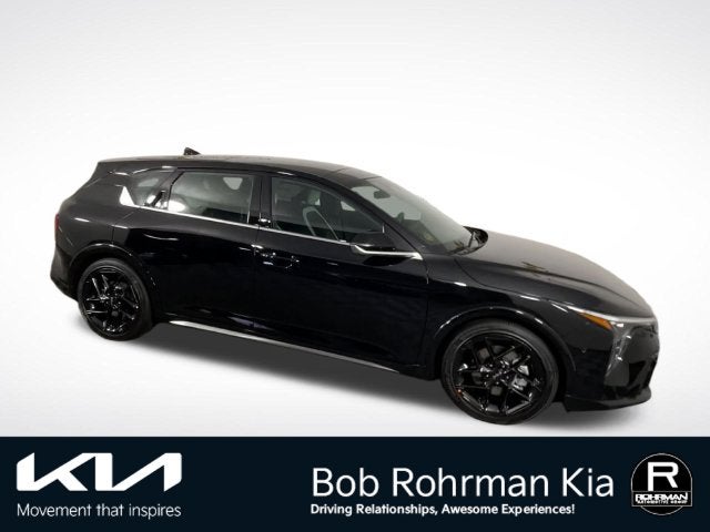 2026 Kia K4 Hatchback GT-Line Turbo