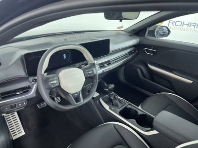 2026 Kia K4 Hatchback GT-Line Turbo