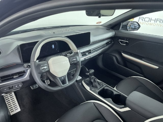 2026 Kia K4 Hatchback GT-Line Turbo