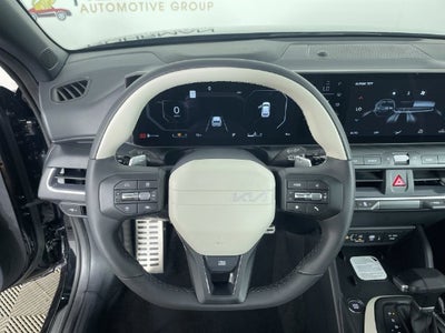 2026 Kia K4 Hatchback GT-Line Turbo