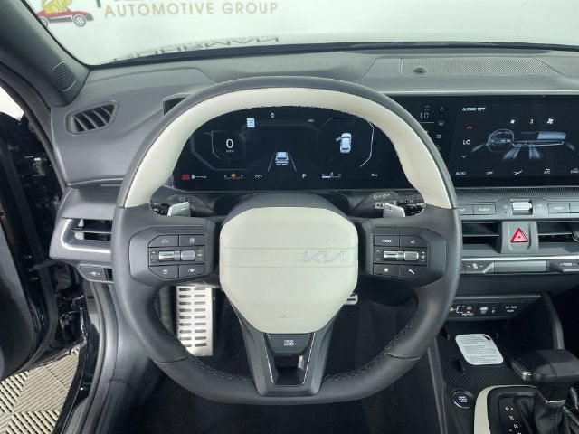 2026 Kia K4 Hatchback GT-Line Turbo