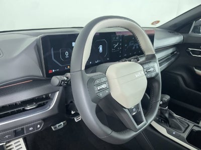 2026 Kia K4 Hatchback GT-Line Turbo