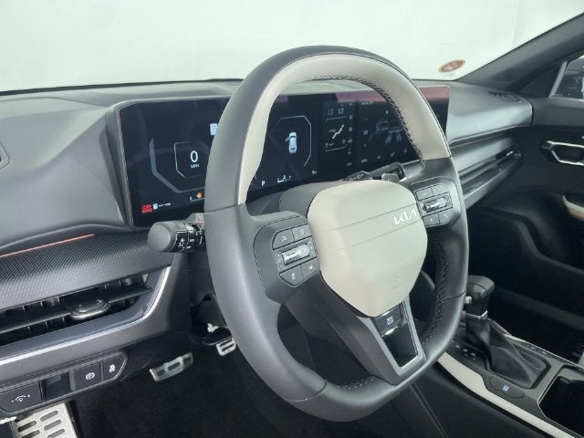 2026 Kia K4 Hatchback GT-Line Turbo