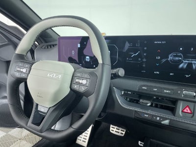2026 Kia K4 Hatchback GT-Line Turbo