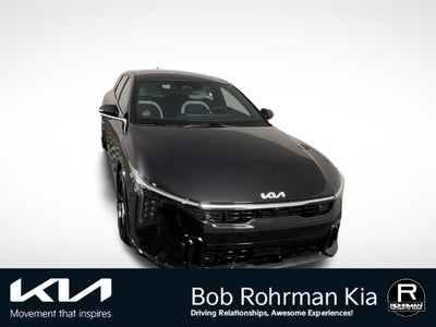 2026 Kia K4 Hatchback GT-Line Turbo