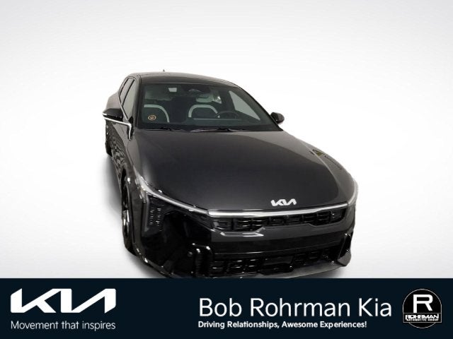2026 Kia K4 Hatchback GT-Line Turbo