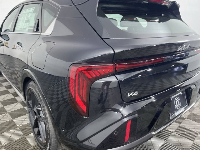 2026 Kia K4 Hatchback GT-Line Turbo