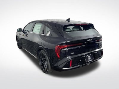 2026 Kia K4 Hatchback GT-Line Turbo