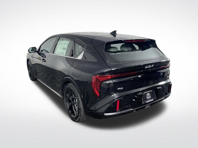 2026 Kia K4 Hatchback GT-Line Turbo