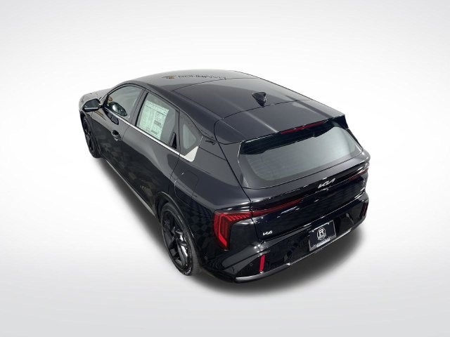 2026 Kia K4 Hatchback GT-Line Turbo