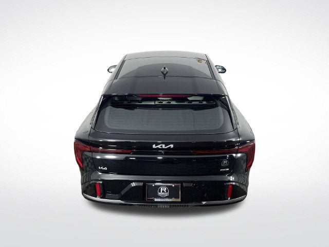 2026 Kia K4 Hatchback GT-Line Turbo