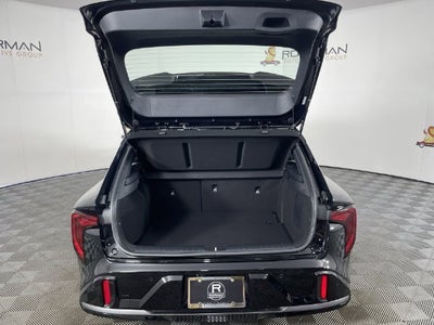 2026 Kia K4 Hatchback GT-Line Turbo