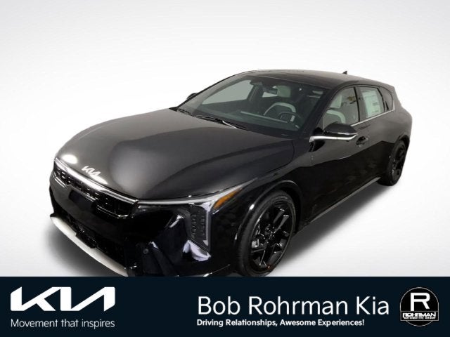 2026 Kia K4 Hatchback GT-Line Turbo