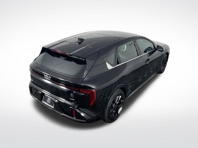 2026 Kia K4 Hatchback GT-Line Turbo