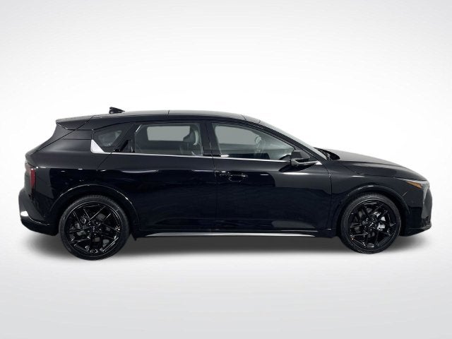 2026 Kia K4 Hatchback GT-Line Turbo