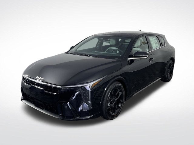 2026 Kia K4 Hatchback GT-Line Turbo