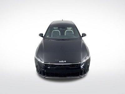 2026 Kia K4 Hatchback GT-Line Turbo