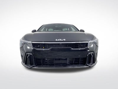 2026 Kia K4 Hatchback GT-Line Turbo