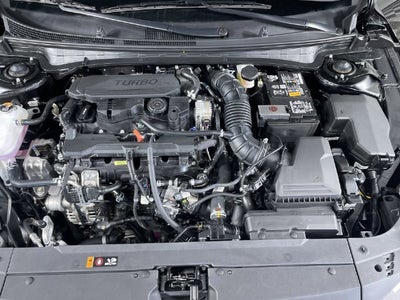 2026 Kia K4 Hatchback GT-Line Turbo