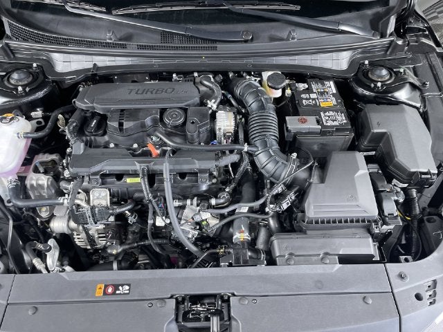 2026 Kia K4 Hatchback GT-Line Turbo